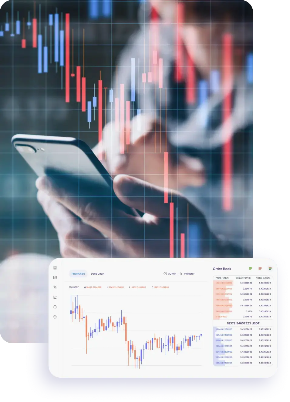 BTC-Thrello v17 plataforma de trading